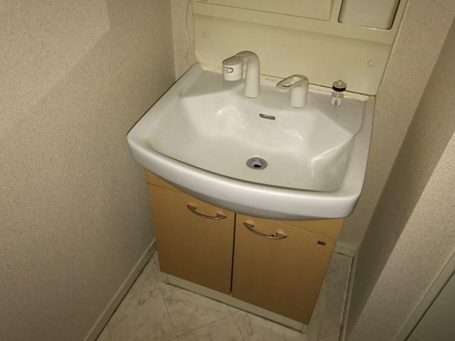 洗面