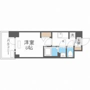 プレサンス新大阪ストリームの間取り画像