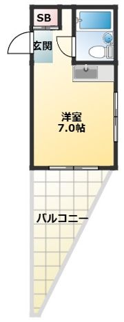 ウェザーコック近野の外観画像