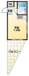 ウェザーコック近野の外観
