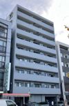 ADW Residence洗足池の外観