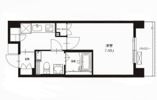 ADW Residence洗足池の間取り画像