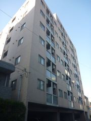 プレール南馬込の外観画像