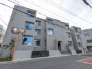 グランパセオ目黒大塚山の外観