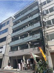 東海西神田マンションの外観画像