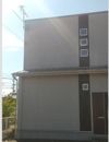 柏森西前貸家の外観