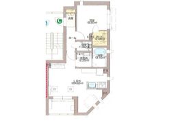リッシェルエフの間取り画像