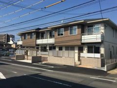 シャーメゾン令和の外観画像