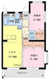 (仮称)日向・曽根町3丁目61マンションの間取り画像