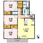 Azazelの間取り画像