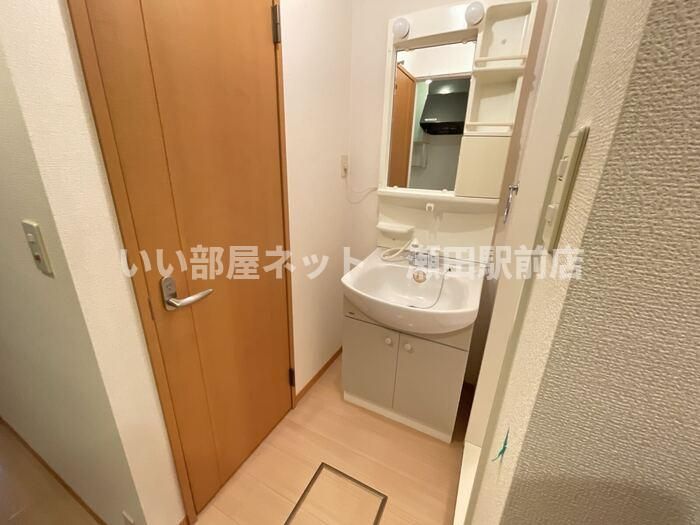 洗面