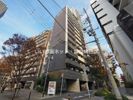 プレサンス梅田東ディアロの外観