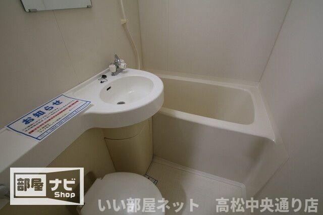 バスルーム