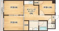 和泉パールハイツの間取り画像