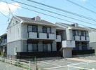 プリシェール浅川Aの間取り画像