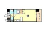 エスライズ新神戸の間取り画像