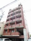 ロマネスク水前寺の外観