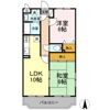 スリーゼメゾンジェイエスの間取り画像