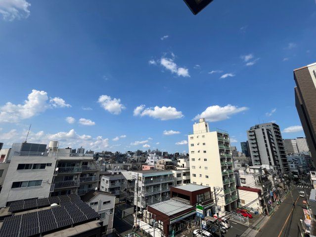 眺望