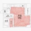 ガーディアンズパレス高殿の間取り画像