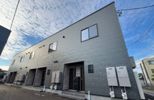 ル・アンジュ長江 A棟の外観
