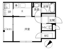 STAGEA金沢の間取り画像