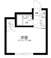 グロスクベルの間取り画像