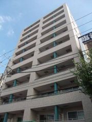 リクレイシア西横浜の外観画像