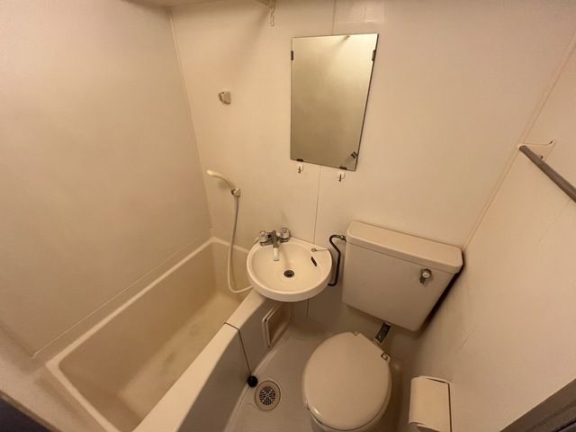 バスルーム