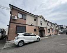 エイトハウス上野台の外観画像