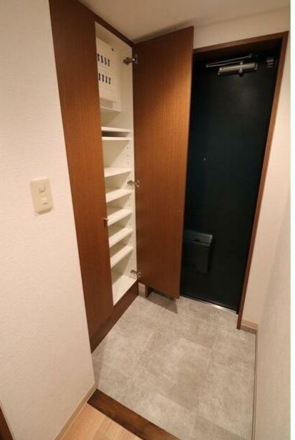 玄関