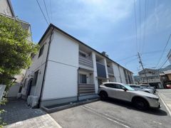 ストゥーディオ雅 A棟の外観画像