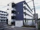 レオパレスカモミールAの外観