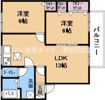 セヴェルSetaの間取り画像