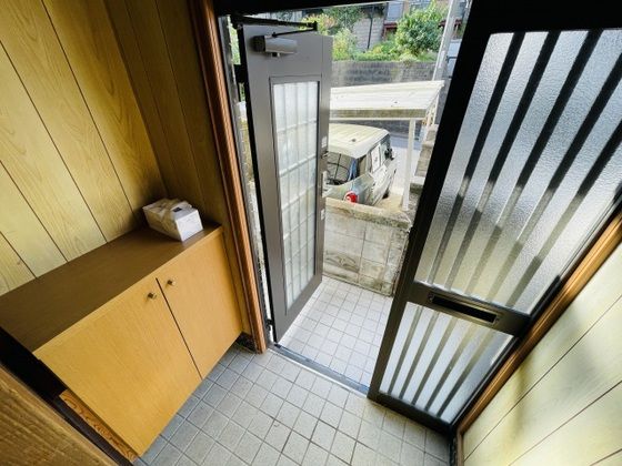 玄関