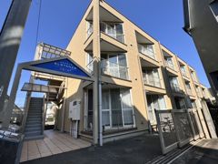 エルスタンザ武蔵小金井の外観画像