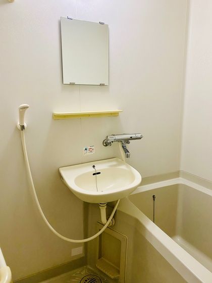 バスルーム