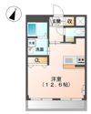 Ciel天瀬の間取り画像