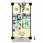 サーパス藤原西町の間取り画像