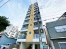 オズレジデンス今里Ⅲの外観