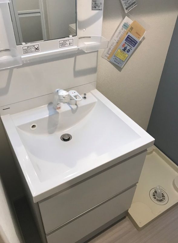 洗面