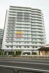 リビオメゾン南砂町の外観
