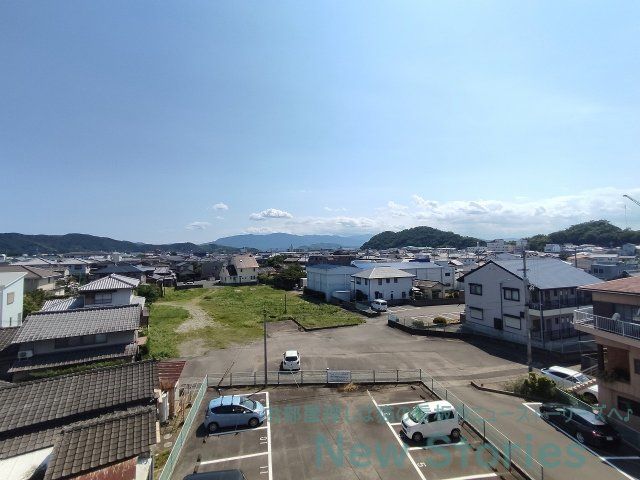 眺望