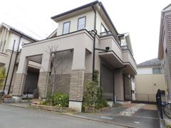 貸家 府中市多磨町の外観画像