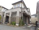 貸家 府中市多磨町の間取り画像