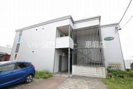 ポプリ春日町Ⅲの外観画像