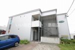 ポプリ春日町Ⅲの外観
