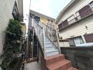 ユナイト桜本ヴィクトリーアルバートの外観