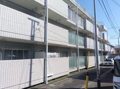 コスモ北与野の外観画像