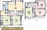 Mond 1号室の間取り画像